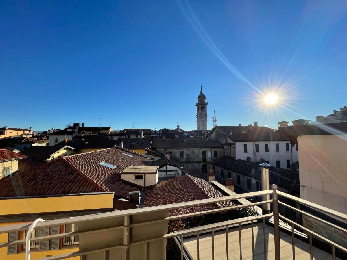 Central Loft Varese Exterior foto