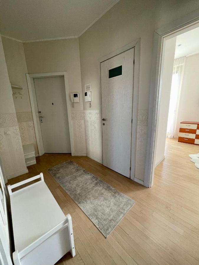 Central Loft Varese Exterior foto