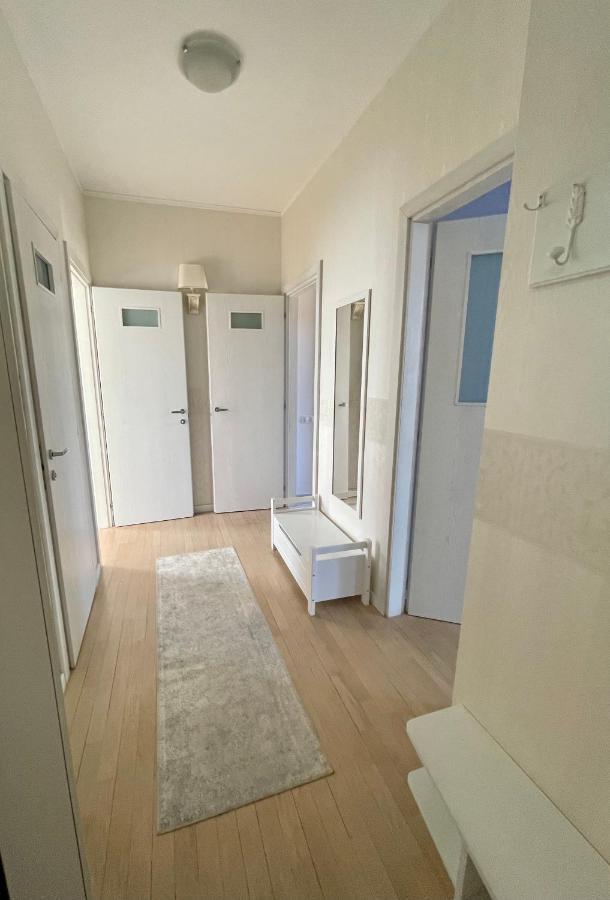 Central Loft Varese Exterior foto