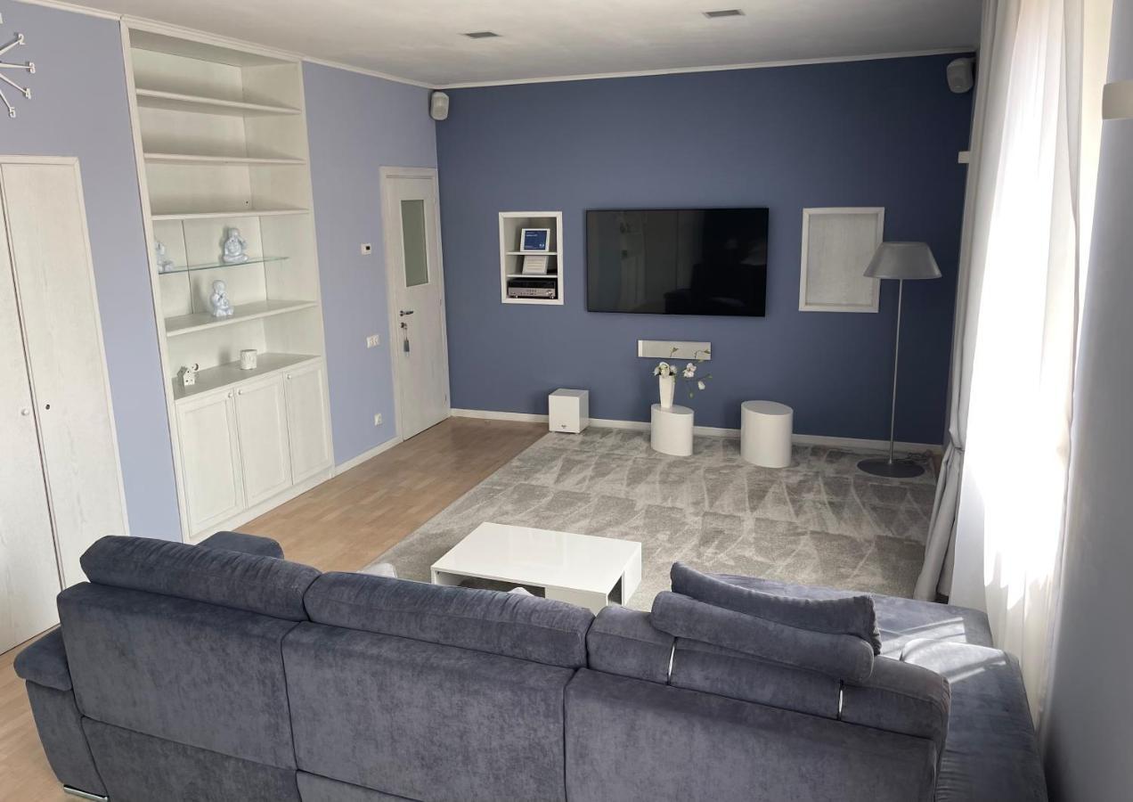Central Loft Varese Exterior foto
