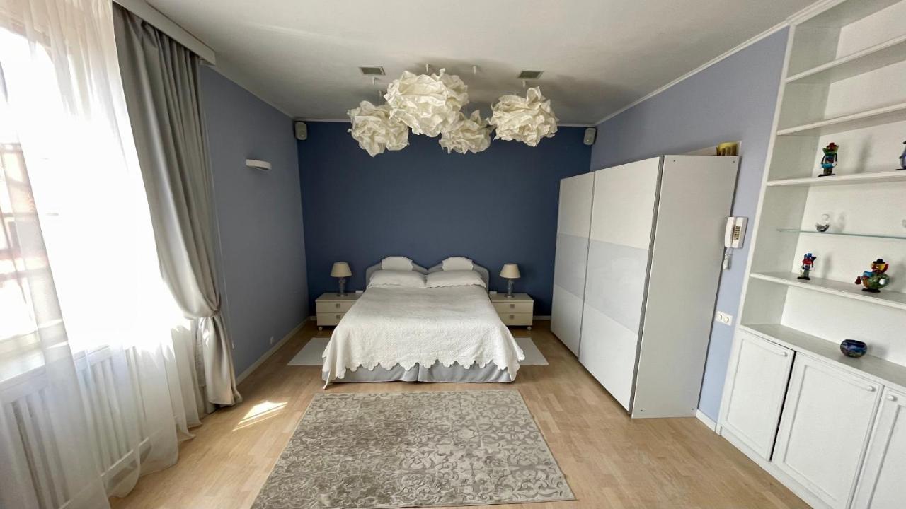 Central Loft Varese Exterior foto