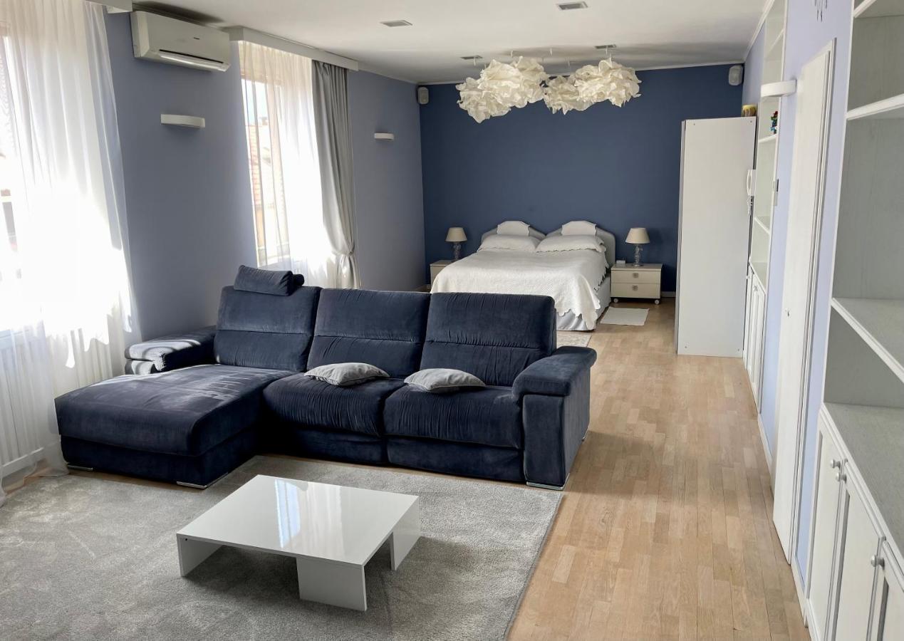 Central Loft Varese Exterior foto