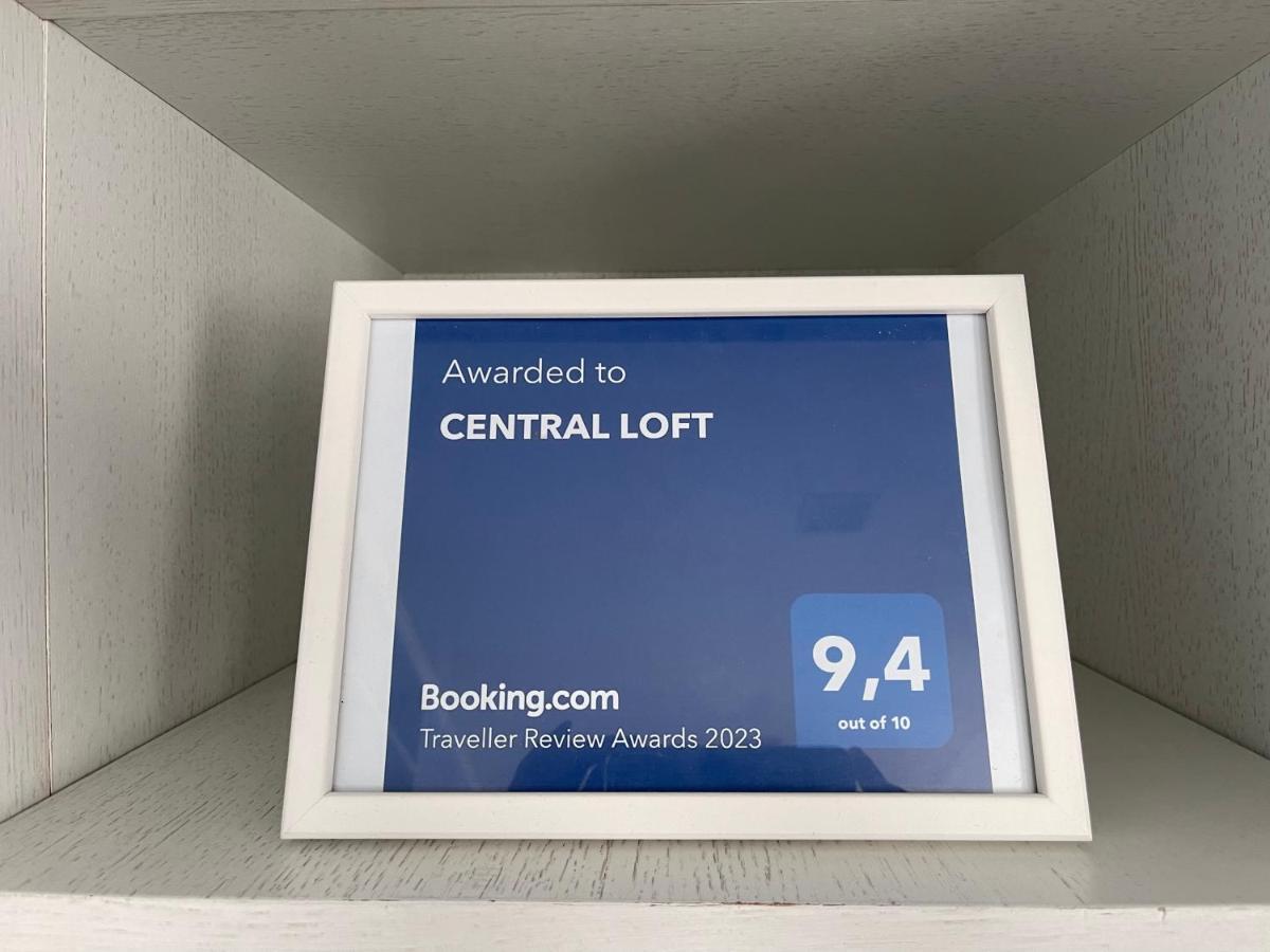Central Loft Varese Exterior foto